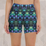 CERNUNNOS Yoga Shorts