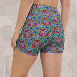 HEXAFUN Yoga Shorts