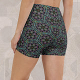 HYPERGEOMETRY Yoga Shorts