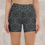 HYPERGEOMETRY Yoga Shorts