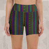 MODELO Yoga Shorts