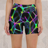 PSYNET Yoga Shorts