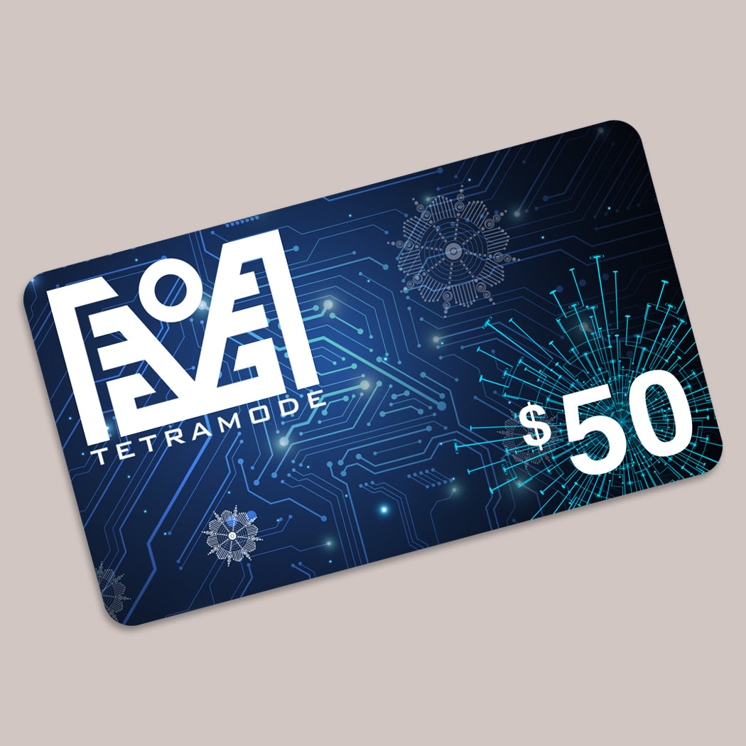 Holiday Gift Card