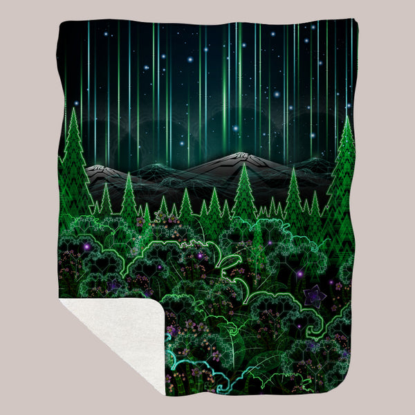 Biosynthebliss ◊ Blanket (Sherpa)