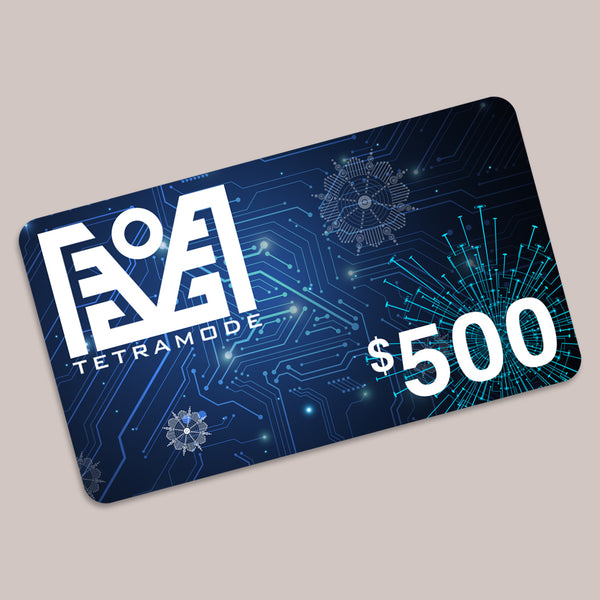 Holiday Gift Card