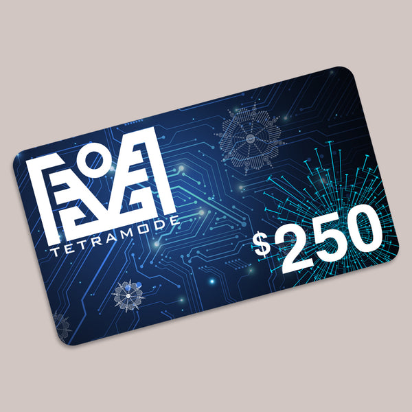 Holiday Gift Card
