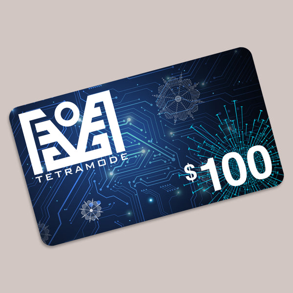 Holiday Gift Card