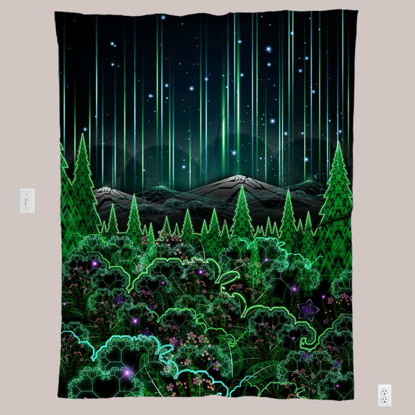 Biosynthebliss ◊ Tapestry (4 Options)