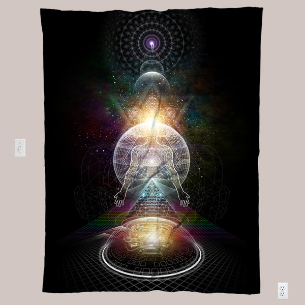 Metatron ◊ Tapestry (4 Options)
