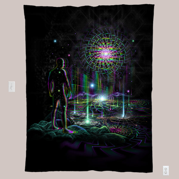 Time Traveling ◊ Tapestry (4 Options)