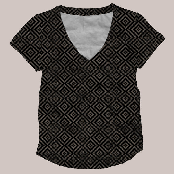 Algonquin ▽ T-shirt (Full Print)