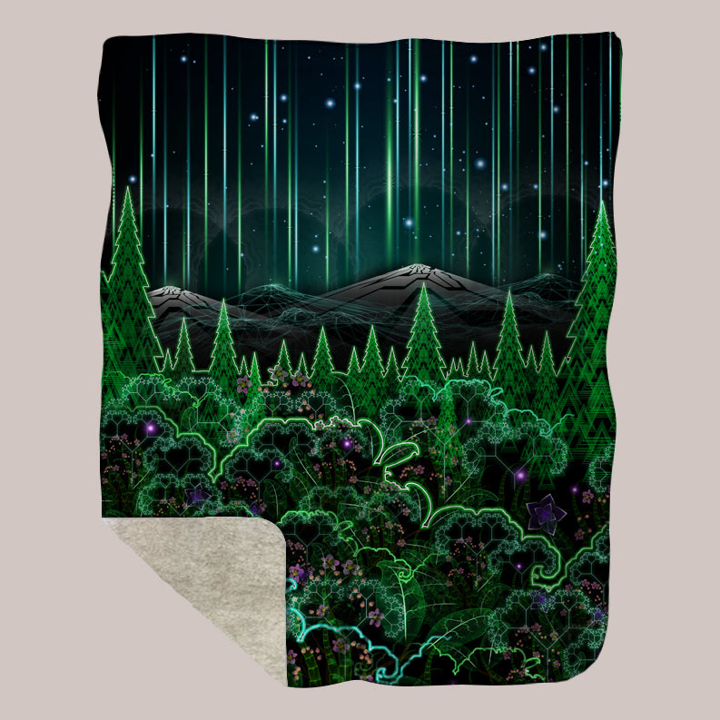 Biosynthebliss ◊ Blanket (Sherpa)