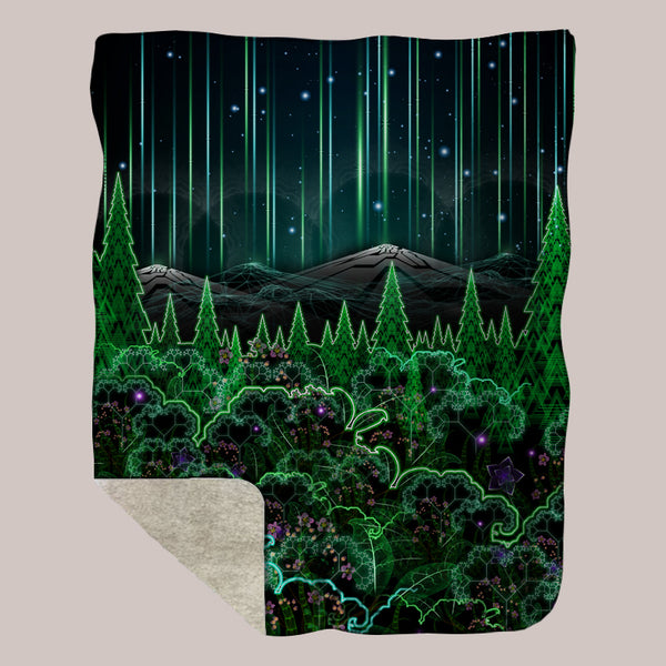 Biosynthebliss ◊ Blanket (Sherpa)
