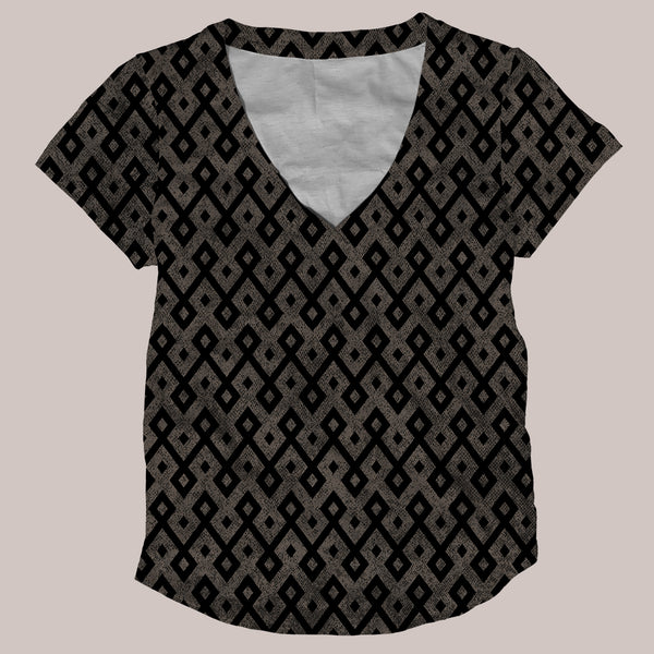 Cairo ▽ T-shirt (Full Print)