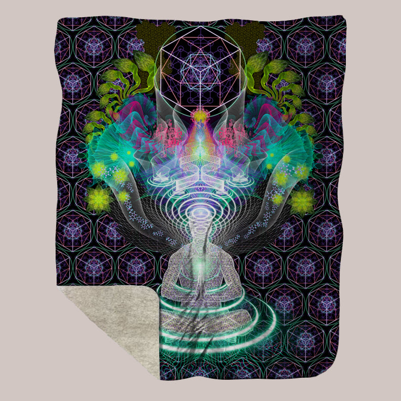 Dreamtime ◊ Blanket (Sherpa)