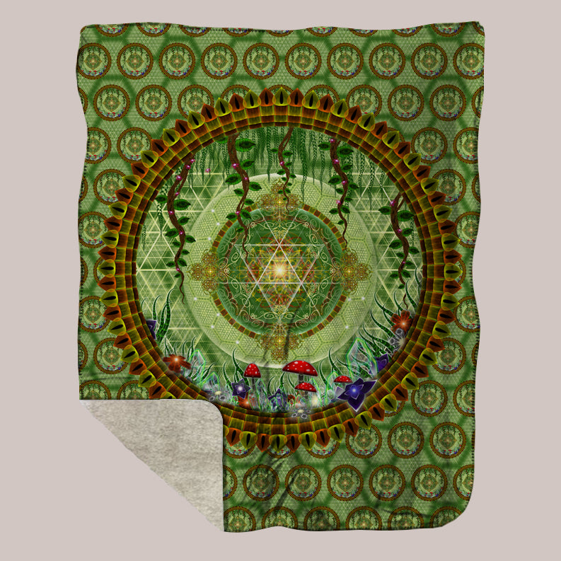 Entheopassage ◊ Blanket (Sherpa)