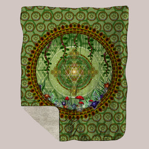 Entheopassage ◊ Blanket (Sherpa)