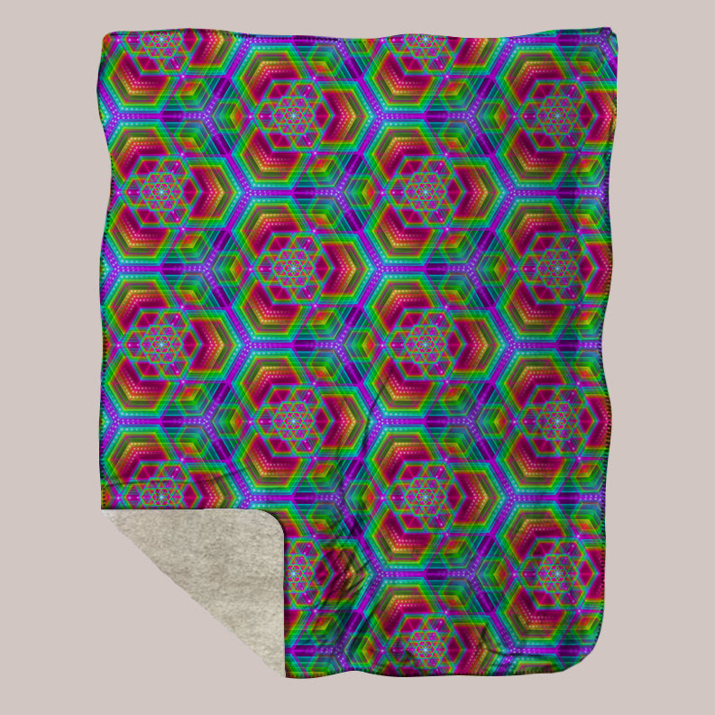 Hexafun ◊ Blanket (Sherpa)