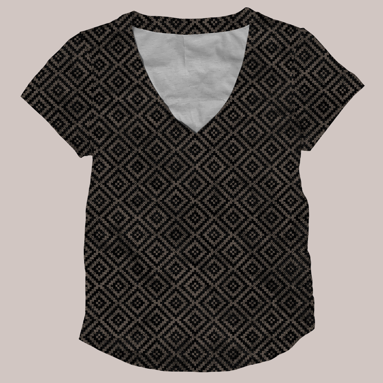 Algonquin ▽ T-shirt (Full Print)