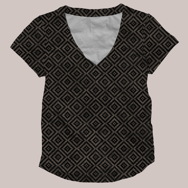 Algonquin ▽ T-shirt (Full Print)