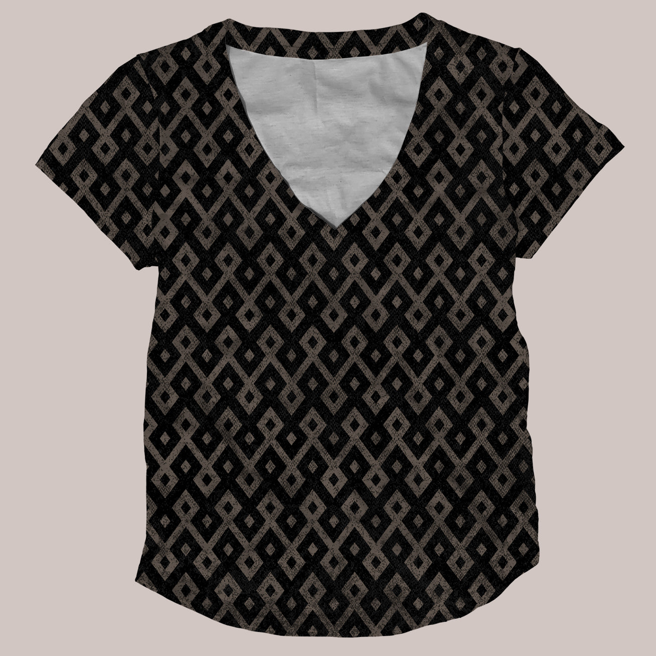 Cairo ▽ T-shirt (Full Print)