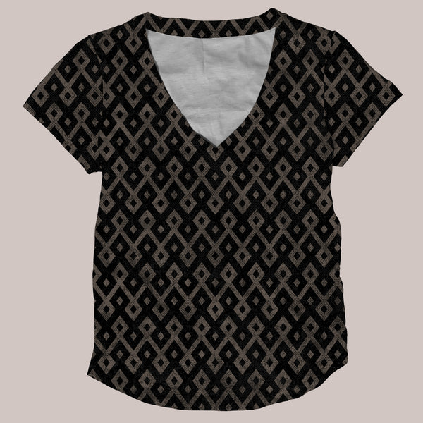 Cairo ▽ T-shirt (Full Print)