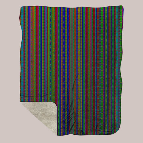 Modelo ◊ Blanket (Sherpa)