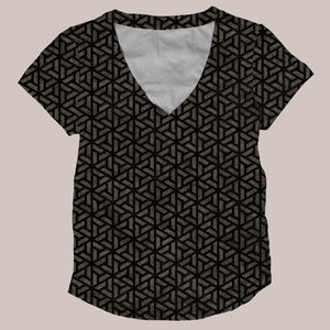 Safavid ▽ T-shirt (Full Print)