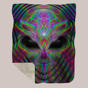 Xenoesthesia ◊ Blanket (Sherpa)