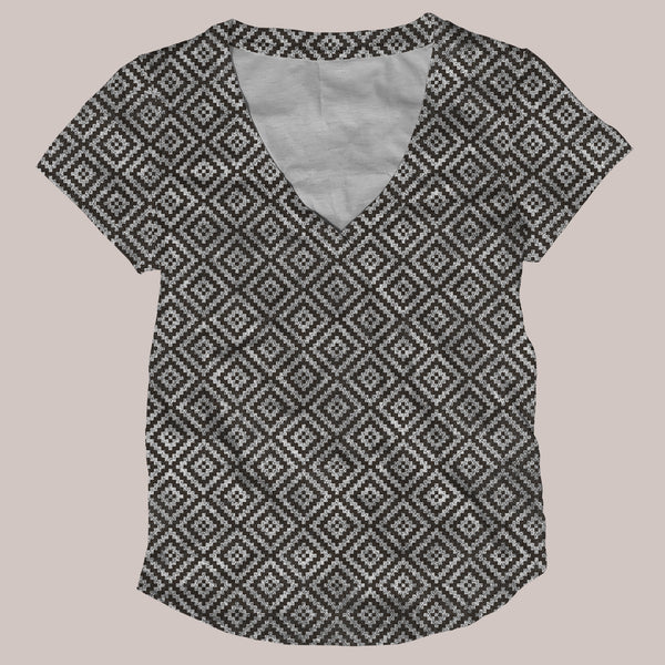 Algonquin ▽ T-shirt (Full Print)