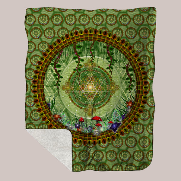 Entheopassage ◊ Blanket (Sherpa)