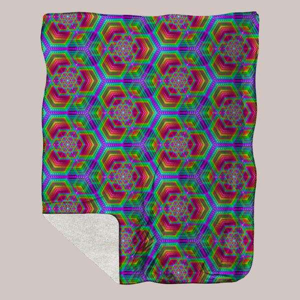 Hexafun ◊ Blanket (Sherpa)