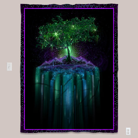 Tree of Life ◊ Tapestry (4 Options)