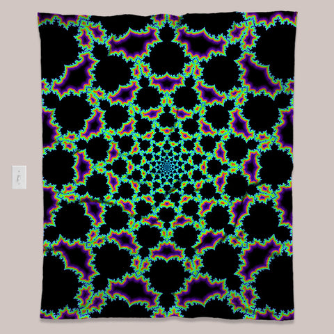 Mandelblot ALT ◊ Tapestry (4 Options)