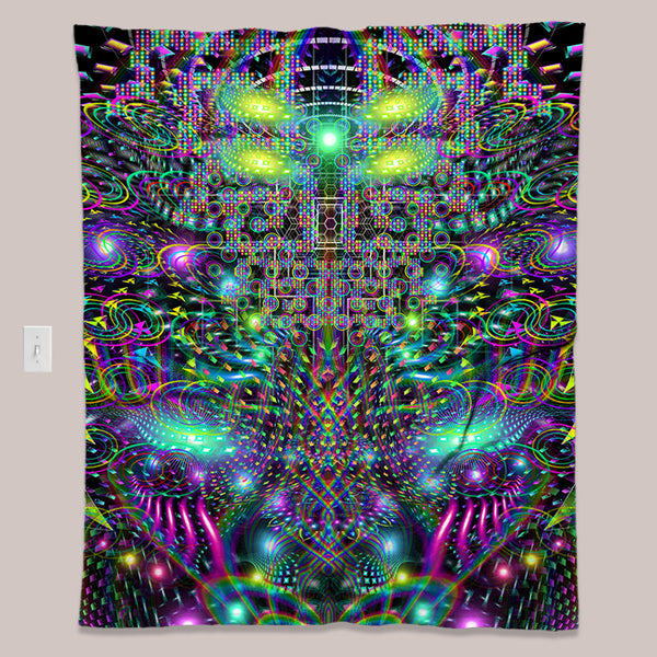 Huachamama ALT ◊ Tapestry (4 Options)
