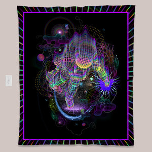Psychonaut ◊ Tapestry (4 Options)