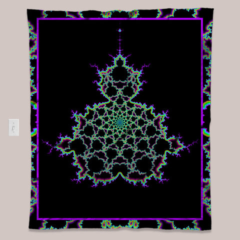 Mandelblot ◊ Tapestry (4 Options)