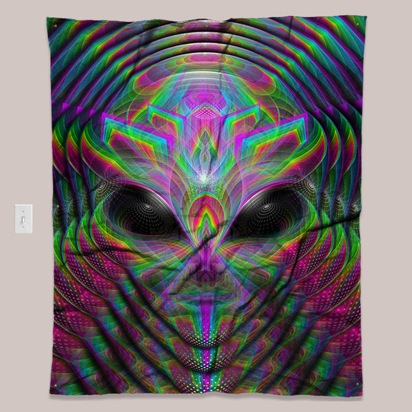 Xenoesthesia ◊ Tapestry (4 Options)