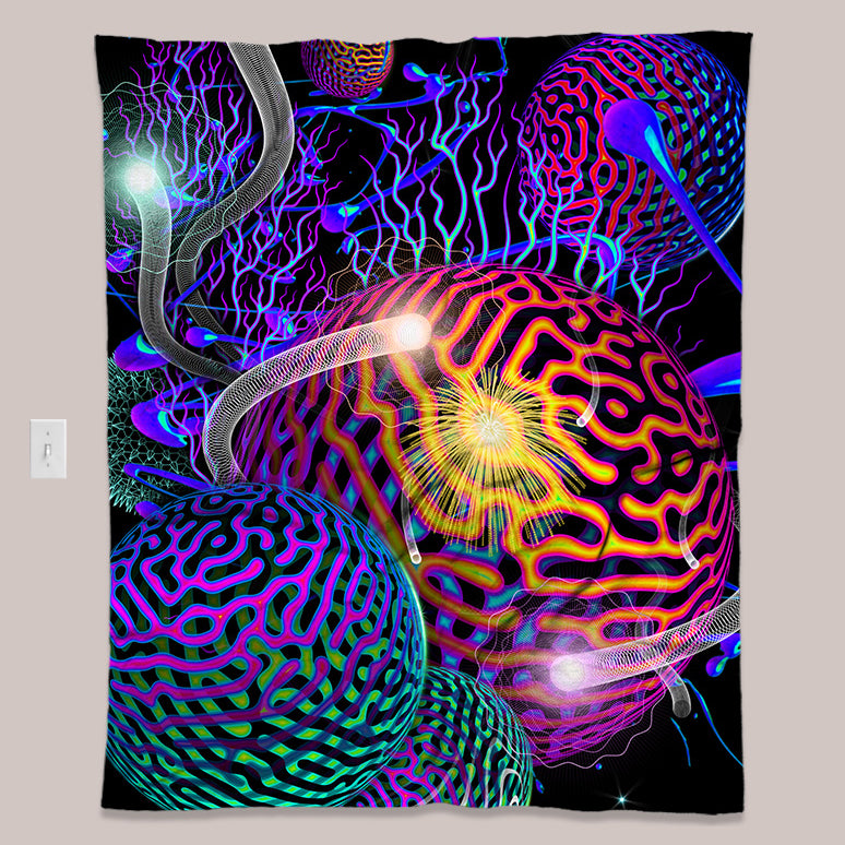 Neurogenesis ALT ◊ Tapestry (4 Options)