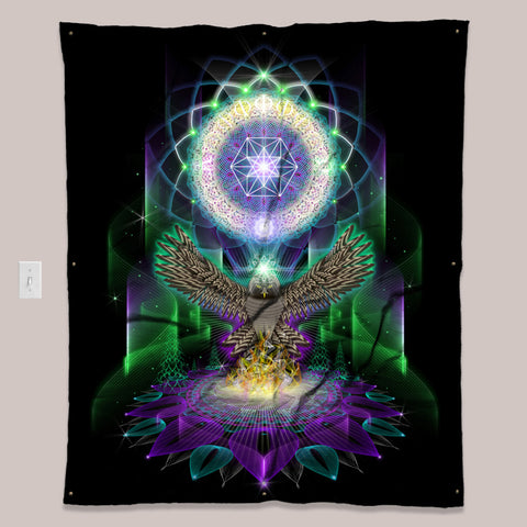 Owlchemy ◊ Tapestry (4 Options)