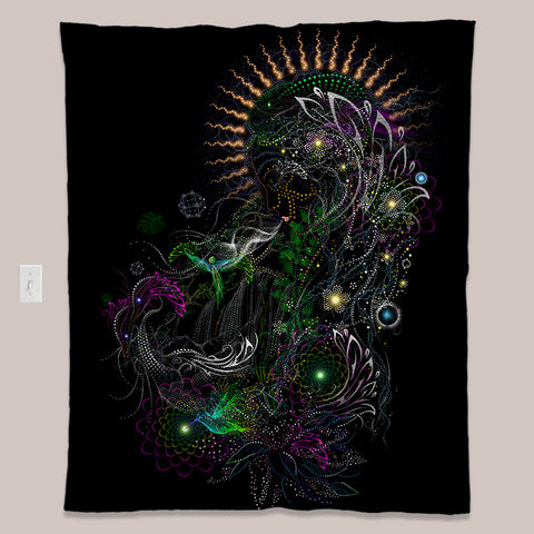 Maya ◊ Tapestry (4 Options)