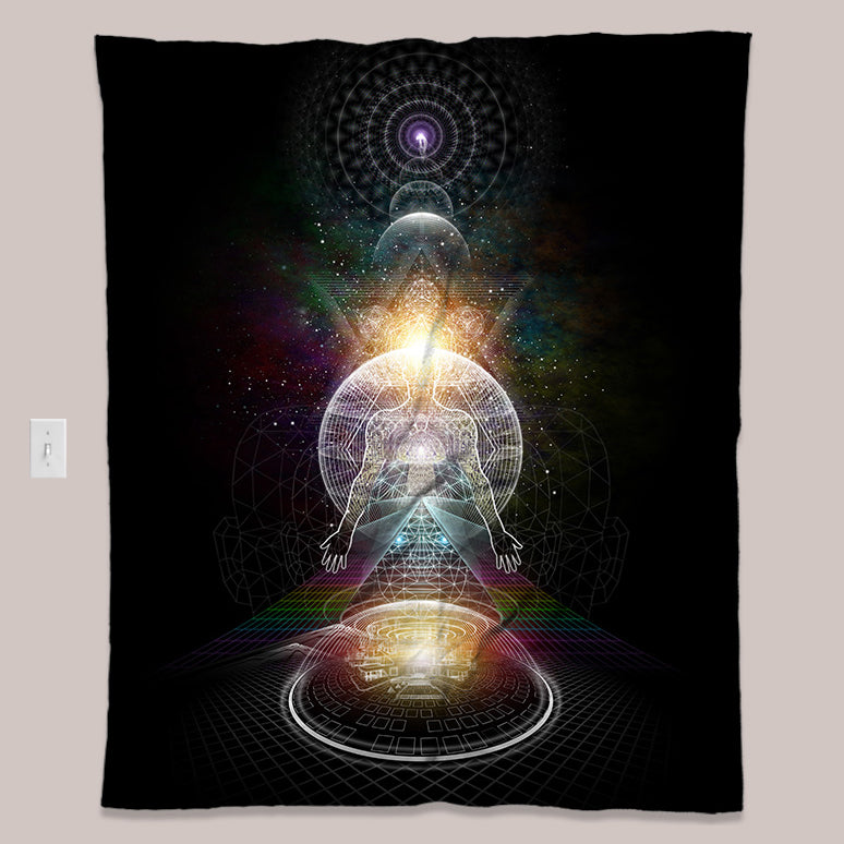 Metatron ◊ Tapestry (4 Options)