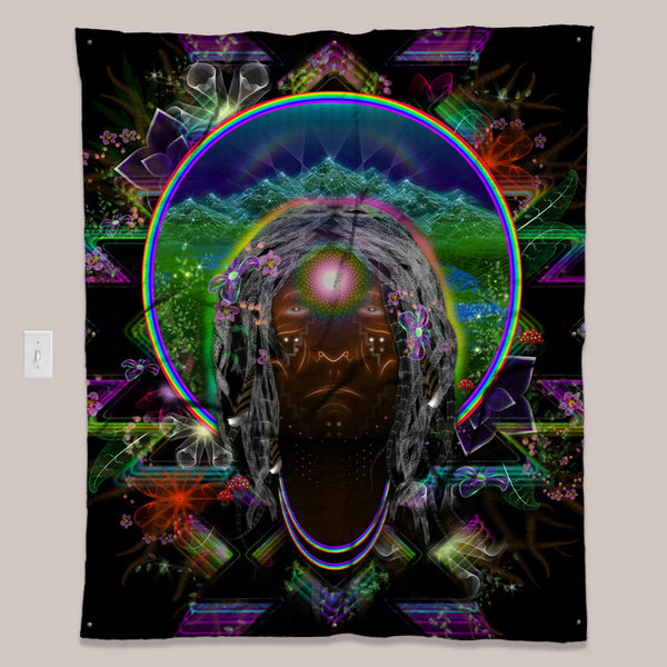Mother Earth ◊ Tapestry (4 Options)