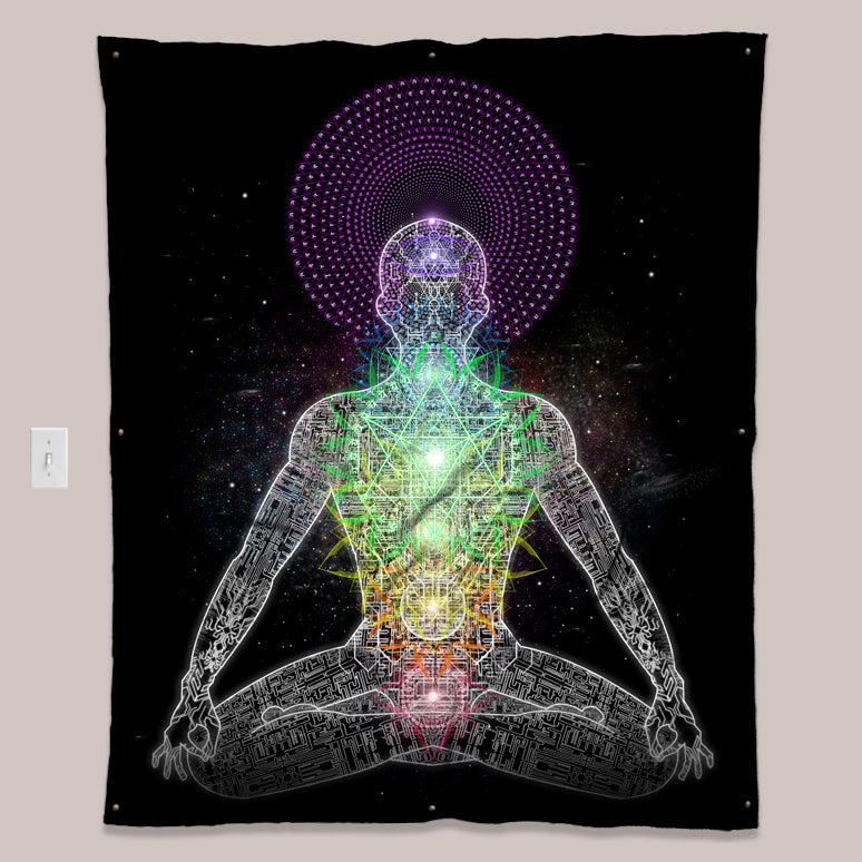Inner Galactic ◊ Tapestry (4 Options)