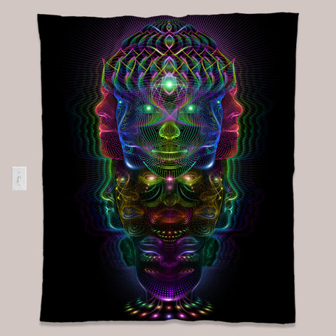 Godhead ◊ Tapestry (4 Options)