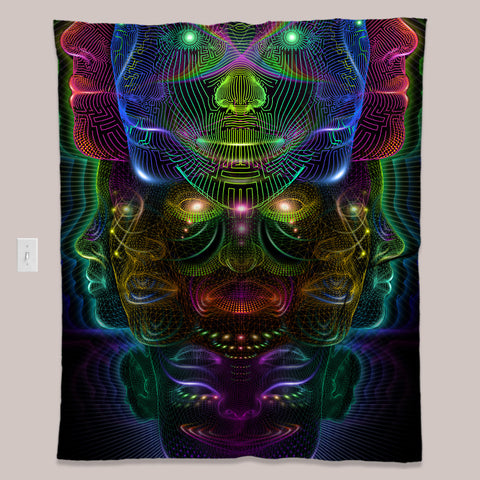 Godhead ALT ◊ Tapestry (4 Options)