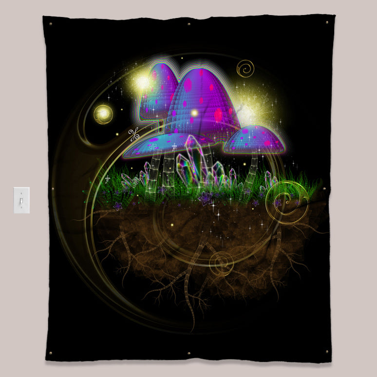 Elgiva ◊ Tapestry (4 Options)