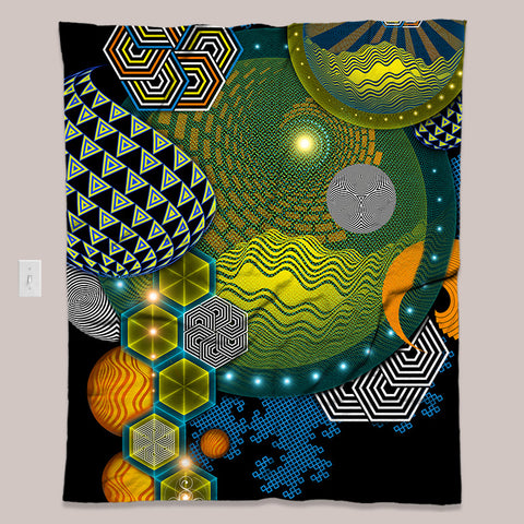 Coalescence ALT ◊ Tapestry (4 Options)