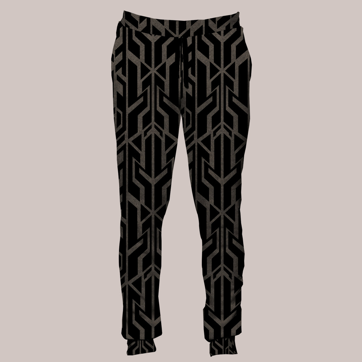 Psychedelic Portland Pants, Joggers